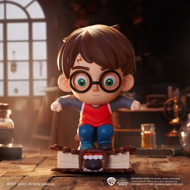 POP MART Harry Potter and the Prisoner of Azkaban Blind Box