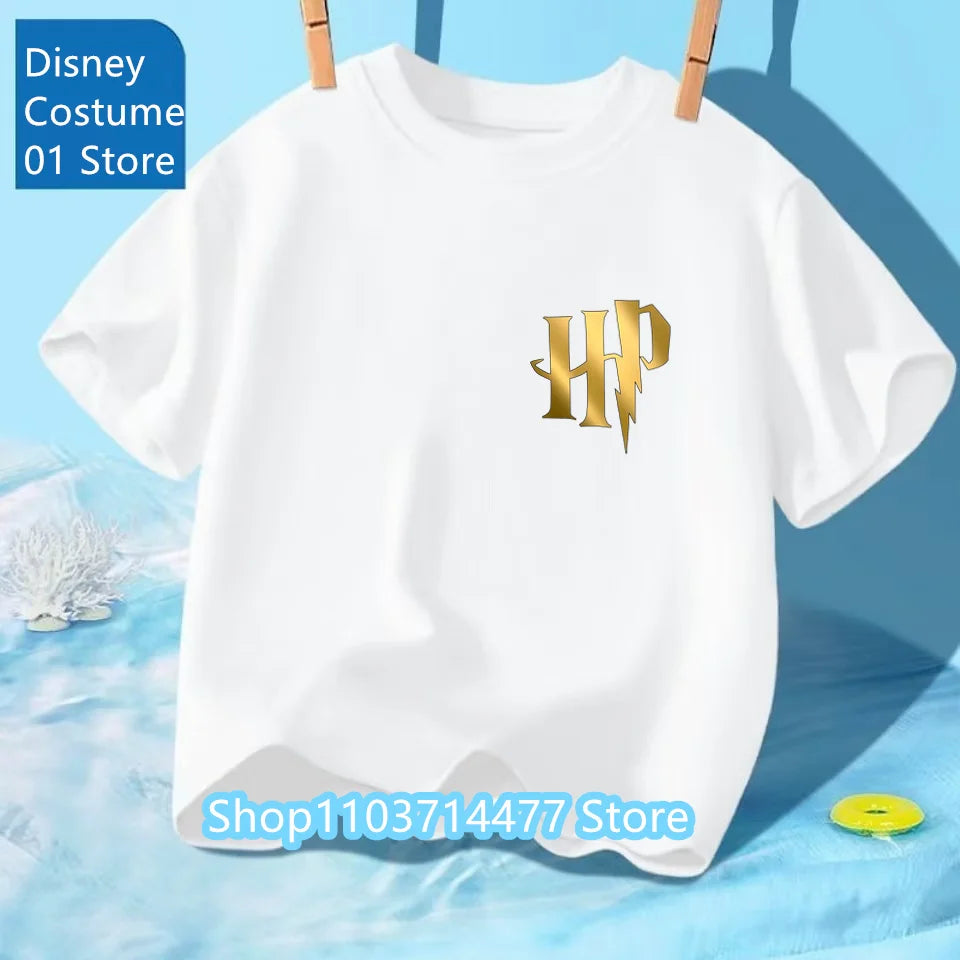 Harry Potter Anime Children's T-Shirt - Image 3