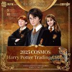 COSMOS Harry Potter Trading Cards