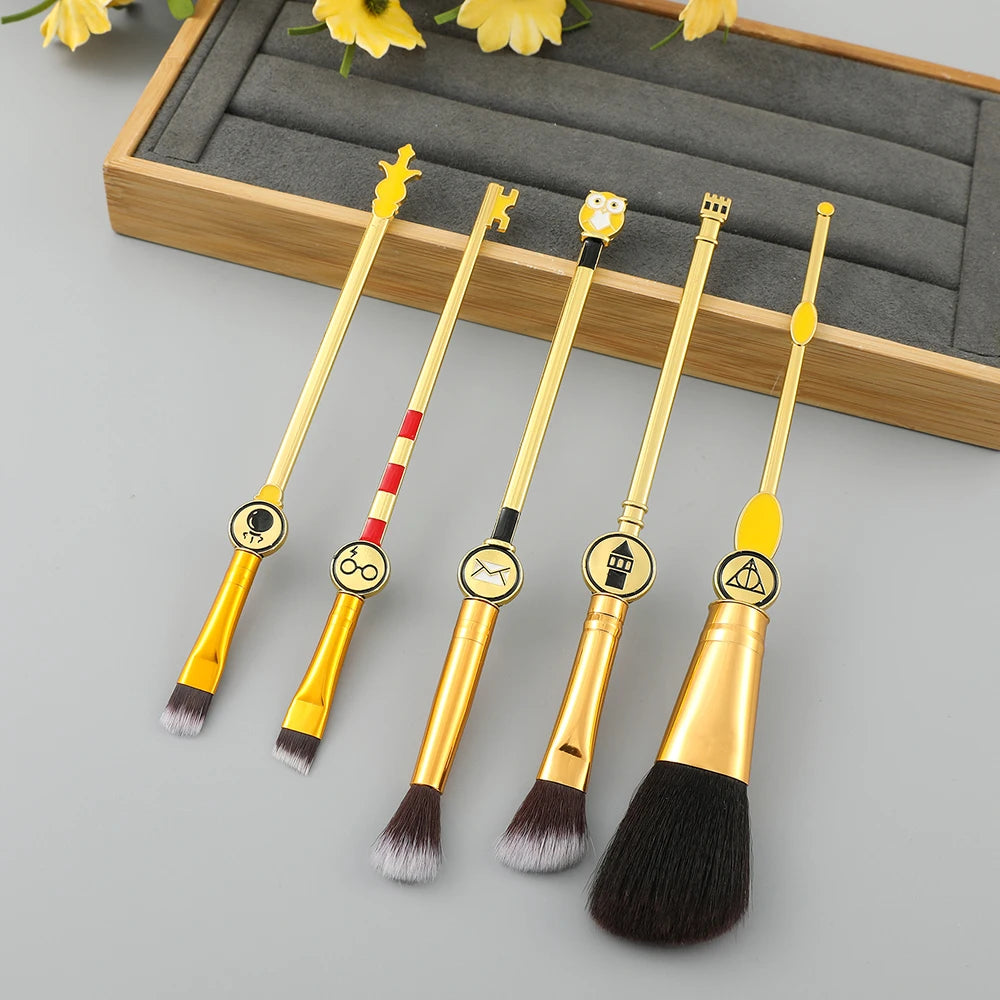 Harry Potter Horcrux Makeup Brush Set - Image 2