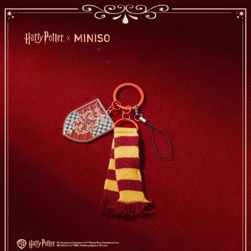 Ravenclaw Scarf Badge Phone Charm - Image 2