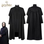 2025 New Severus Snape Cosplay Robe