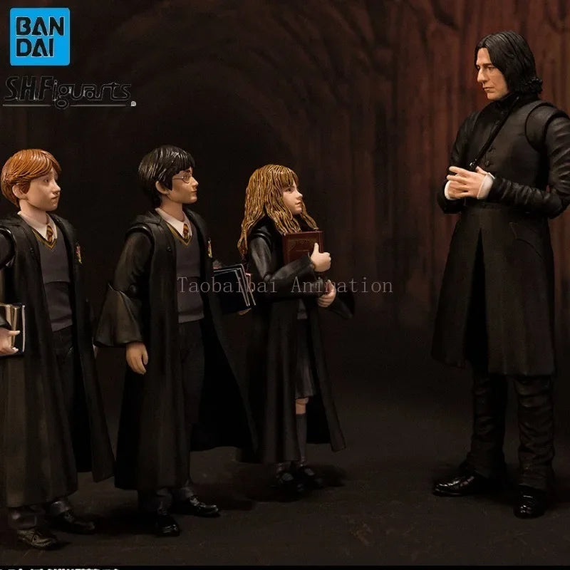 Original S.H.Figuarts Harry Potter Action Figures