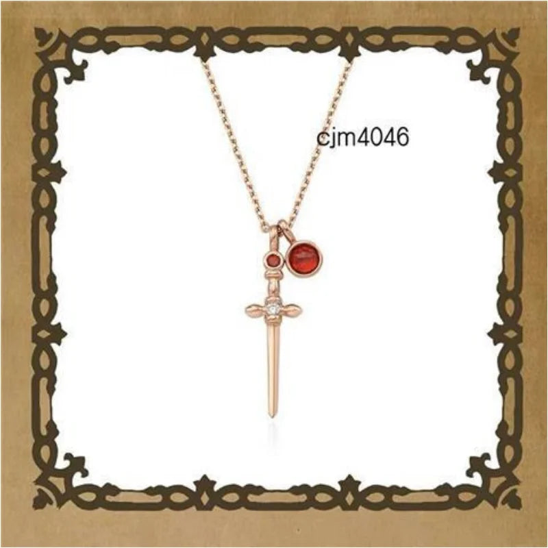 Harry Potter Movie-Inspired Necklace Pendant - Image 3