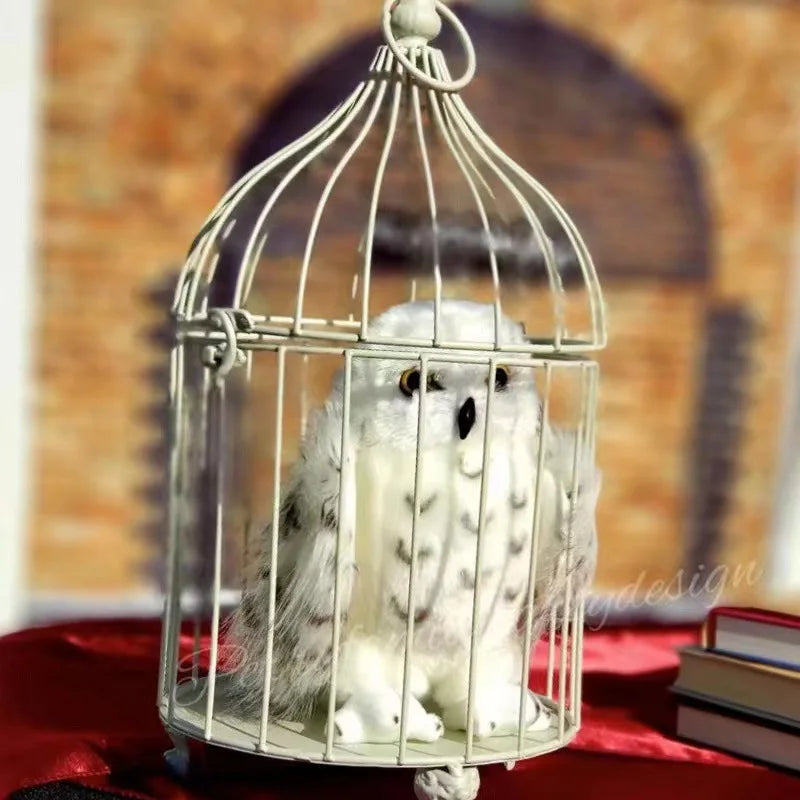 Hedwig Owl Figure Toys - Image 4