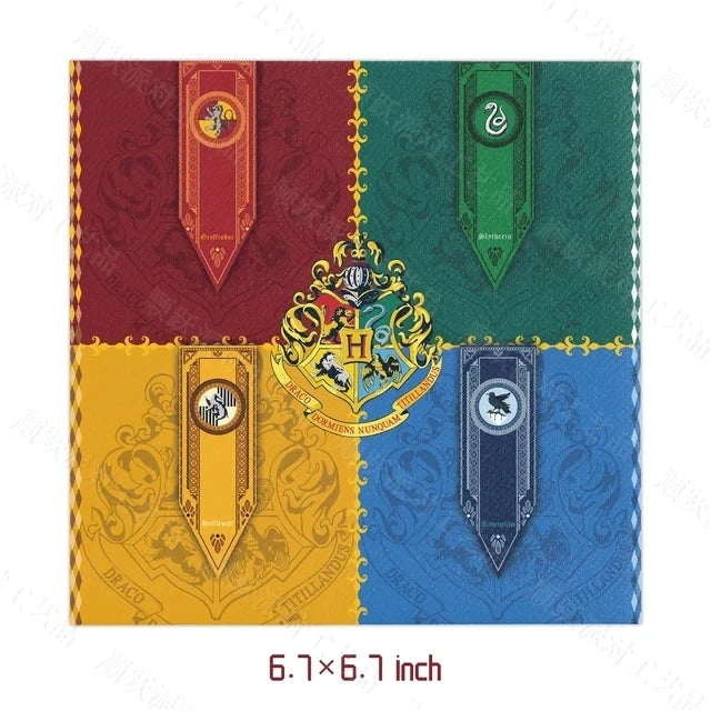 ๐ Academy Magic Harries Birthday Party Decorations Set - Image 17