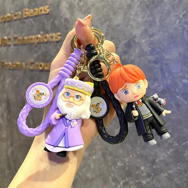 Harry Potter PVC Keychain - Image 4