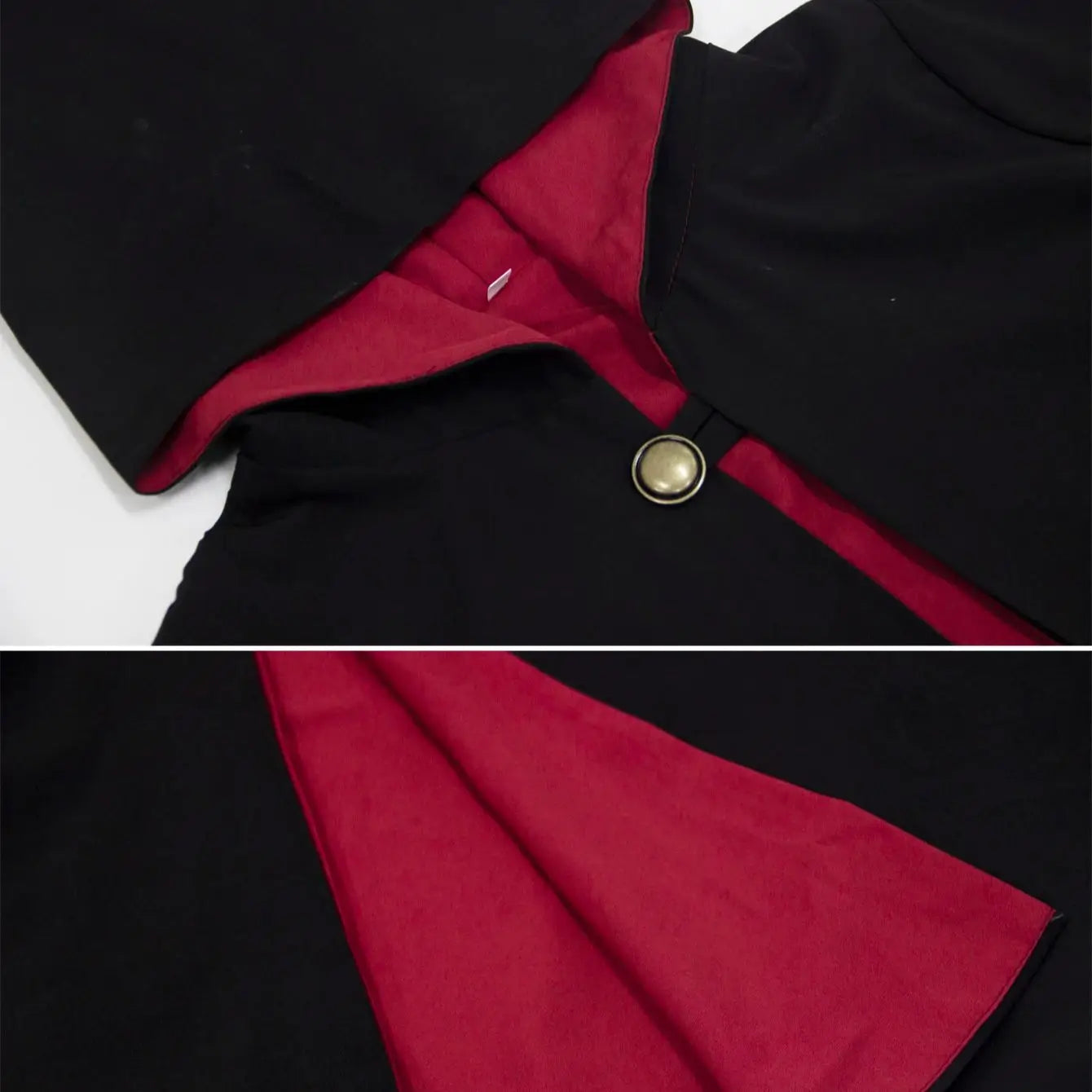 4PCS Kids Wizard Cosplay Costume Set - Image 6