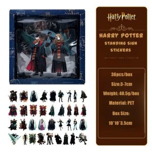 Harry Potter PET Sticker Set