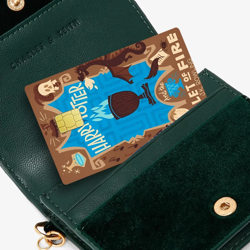 Harry Potter Anime Card Stickers - Image 12