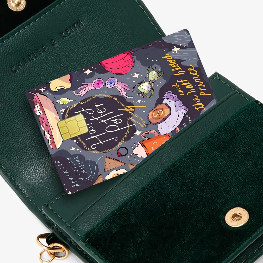 Harry Potter Anime Card Stickers - Image 14