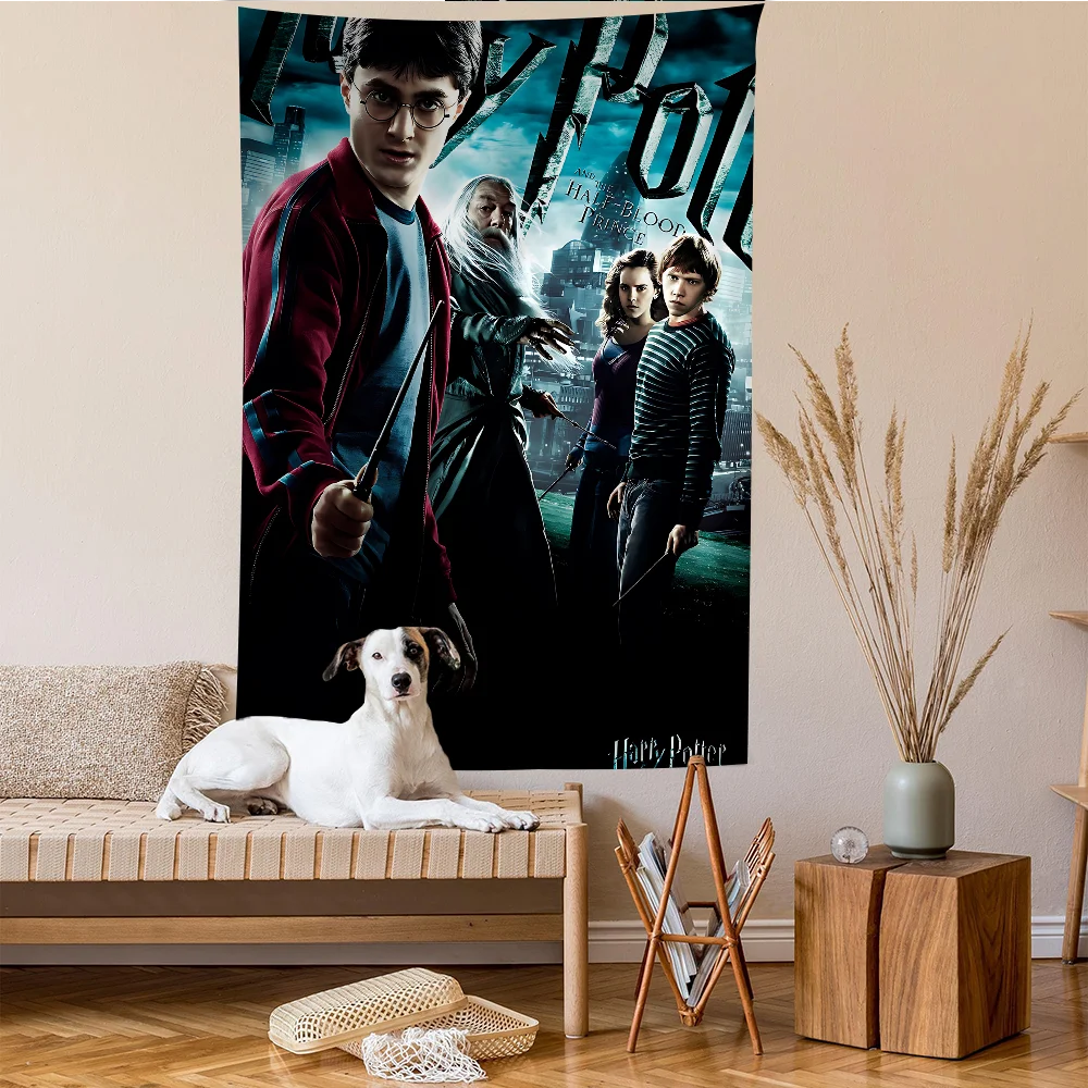 Harry Potter Bohemian Wall Tapestry - Image 10