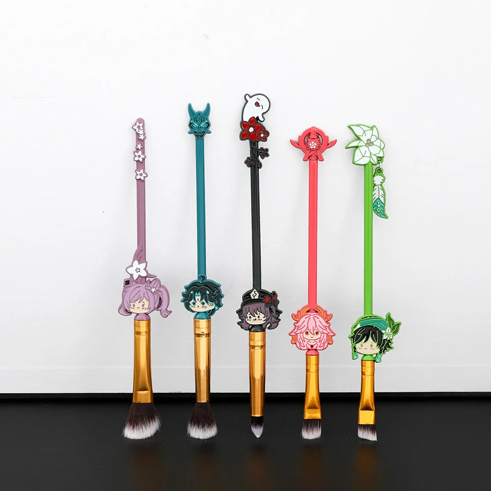 Makeup Brush Set - Image 2