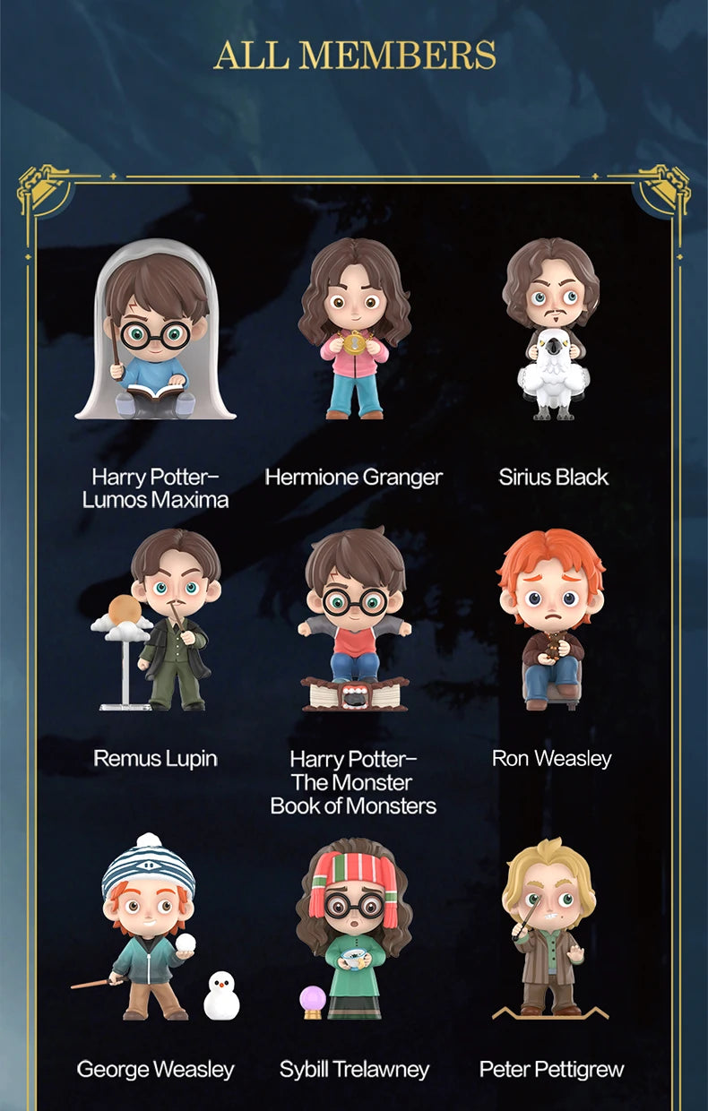 POP MART Harry Potter and the Prisoner of Azkaban Blind Box - Image 8