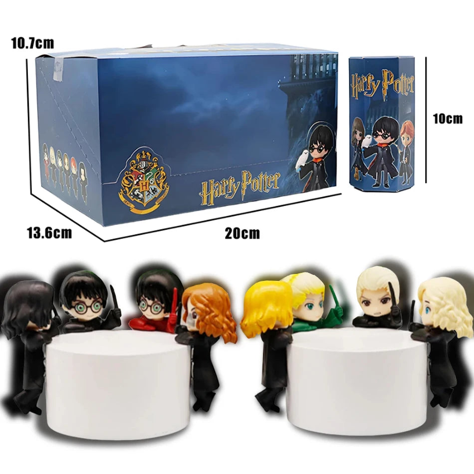 Harry Potter Mini Anime Figures - Image 5