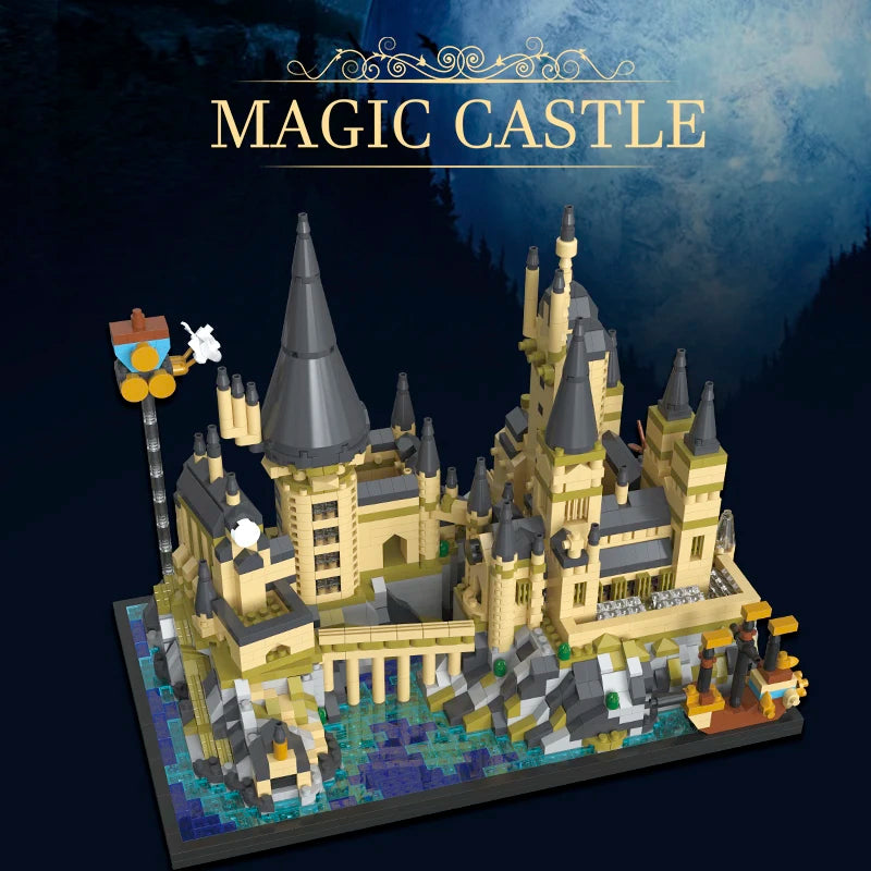 Magic Castle Building Set - Image 3