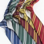 Magic Academy Zipper Tie