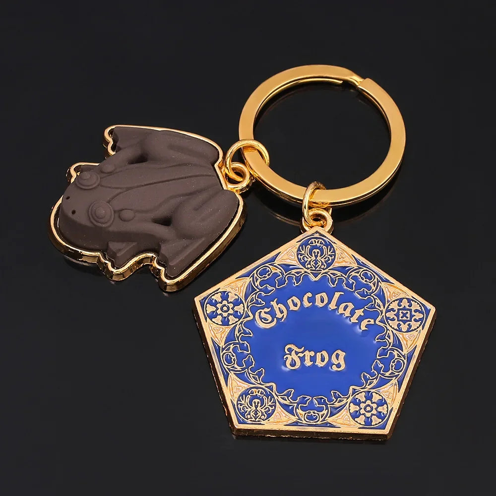 Fashion Chocolate Frog Keychain - Image 3