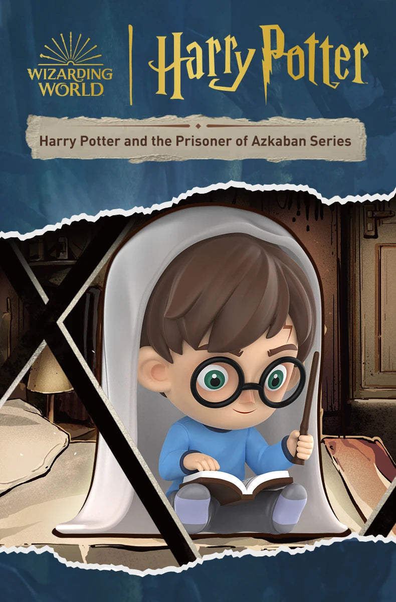 POP MART Harry Potter and the Prisoner of Azkaban Blind Box - Image 7