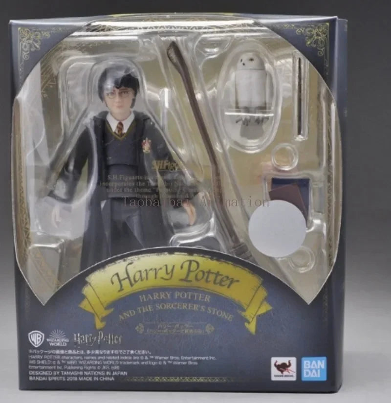 Original S.H.Figuarts Harry Potter Action Figures - Image 4