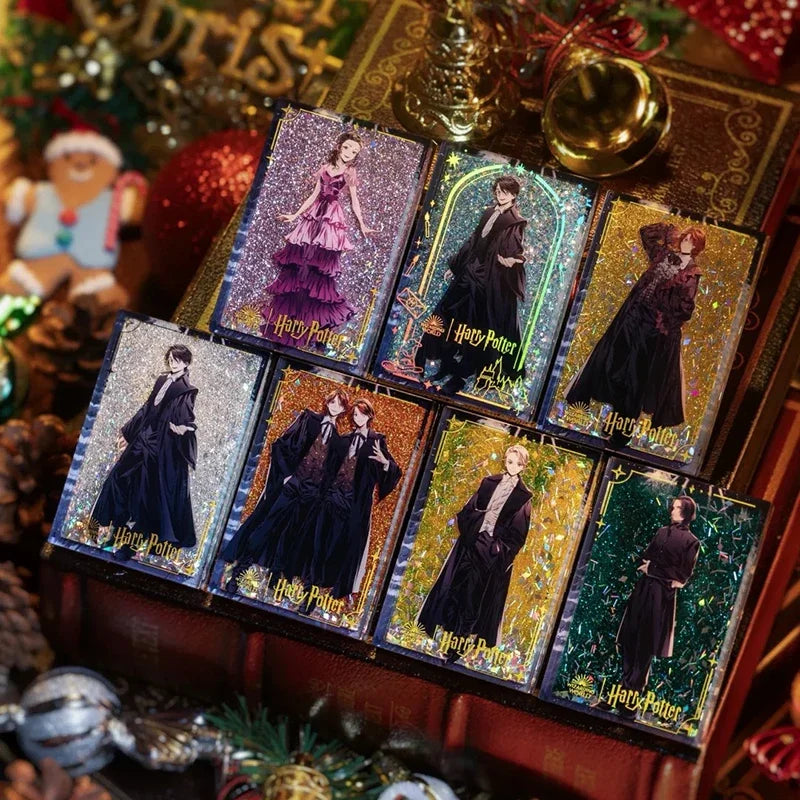 Harry Potter Ball Series Blind Box Toys