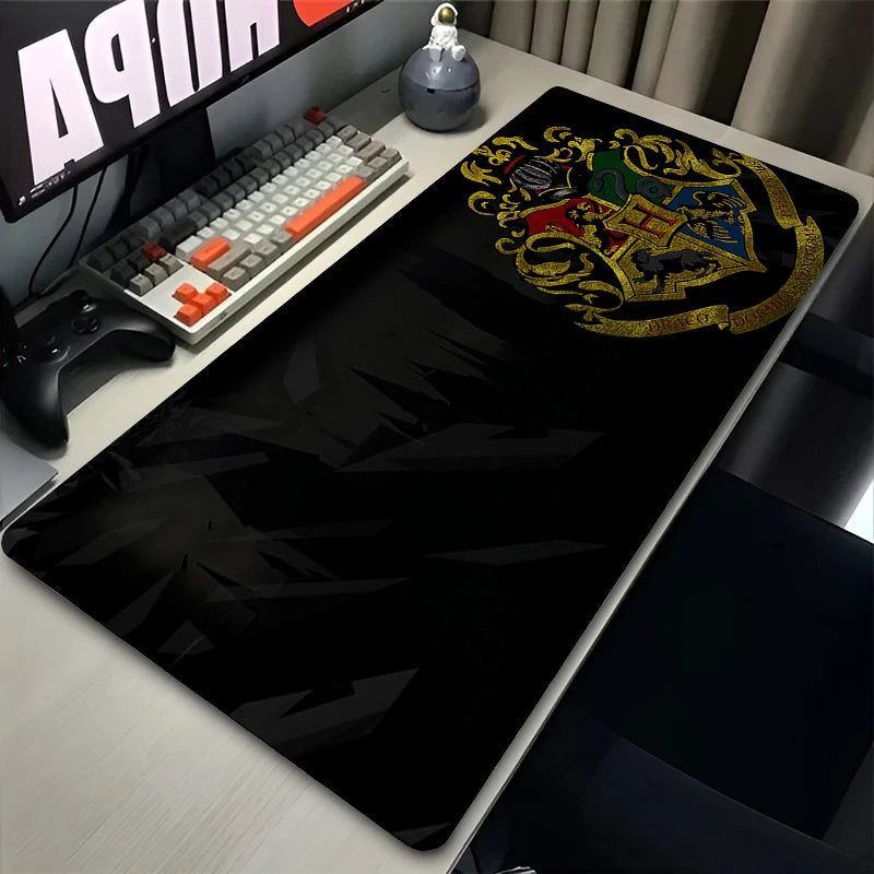 Harry Potter Anime Castle Extended Mouse Pad (900ร400mm) - Image 12
